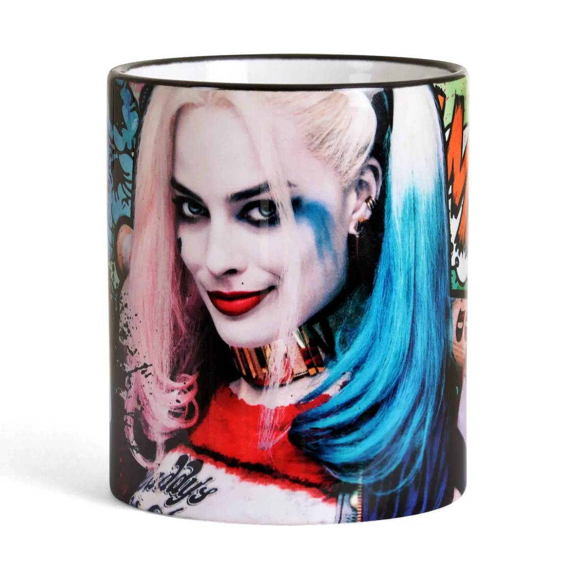 Suicide Squad - Harley Lovely Girl Tasse