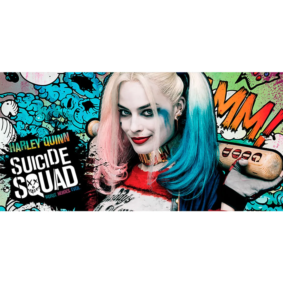 Suicide Squad - Harley Lovely Girl Tasse