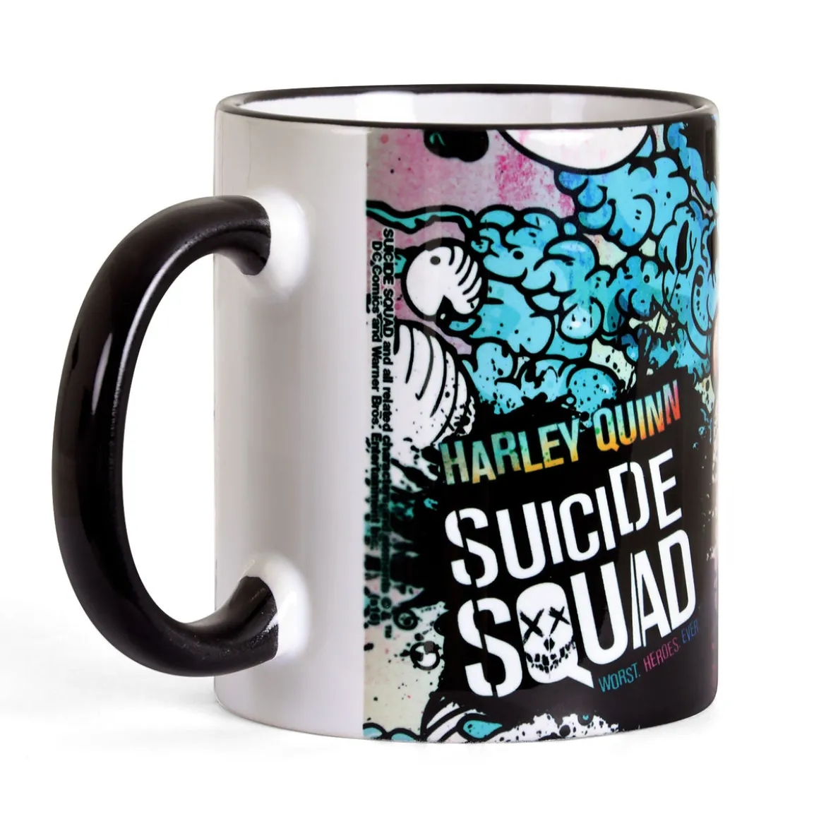 Suicide Squad - Harley Lovely Girl Tasse