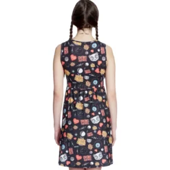 Suicide Squad - Logo Minikleid
