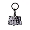 Suicide Squad - Logo Schlüsselanhänger