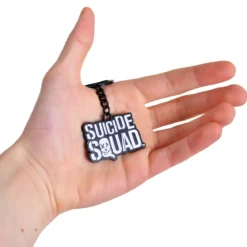 Suicide Squad - Logo Schlüsselanhänger