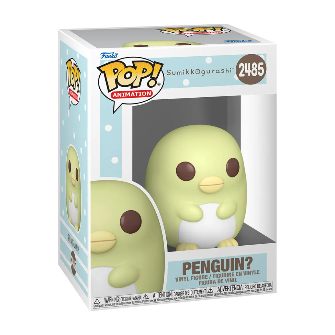 Sumikko Gurashi - Penguin Funko Pop Figur