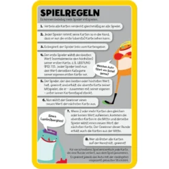 Super Cars Kartenspiel Top Trumps *Deutsche Version*