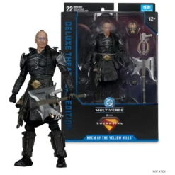 Supergirl (2026) DC Theatrical Deluxe Edition Actionfigur