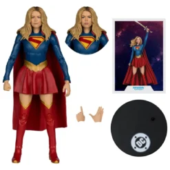 Supergirl (2026) DC Theatrical Edition Actionfigur