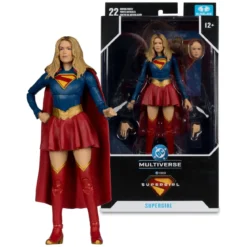 Supergirl (2026) DC Theatrical Edition Actionfigur