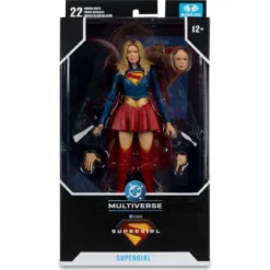 Supergirl (2026) DC Theatrical Edition Actionfigur