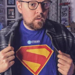 Superman - Classic Logo 2025 T-Shirt