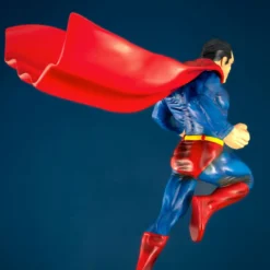 Superman Comic Statue