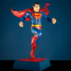 Superman Comic Statue