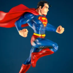 Superman Comic Statue