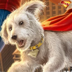Superman (2025) DC Comics Kunstdruck Superman: A Symbol of