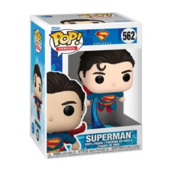Superman (2025) POP! Vinyl Figur Superman 9 cm