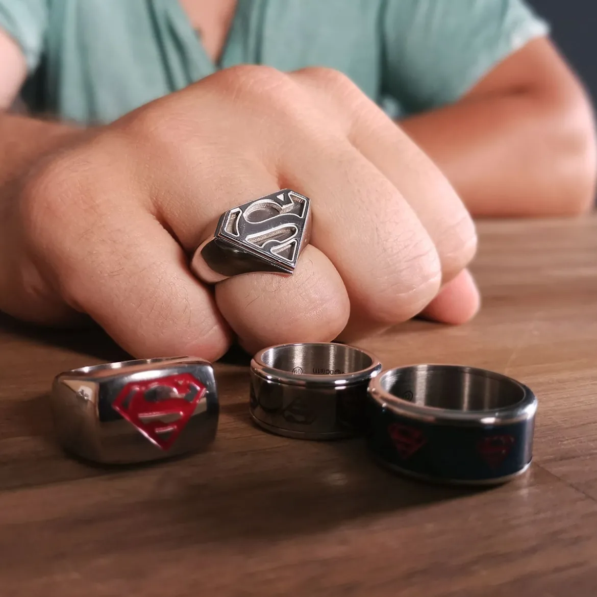 Superman Returns-Signet Ring
