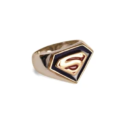 Superman Returns Symbol Ring
