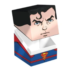 Superman Sammelkartenbox Ultimate Guard - DC Comics