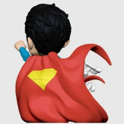 Superman 2025 Vinyl Figur Superman & Krypto 13 cm