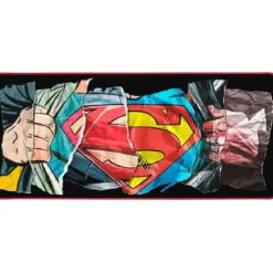 Superman XXL Schreibtischunterlage Version 2