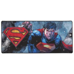 Superman XXL Schreibtischunterlage Version 1
