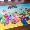 Super Mario - Allstars Mousepad