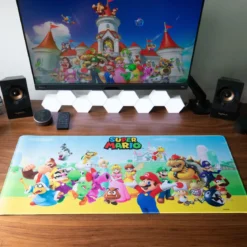 Super Mario - Allstars Mousepad