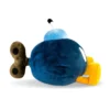 Super Mario - Bob-omb Mocchi-Mocchi Plüsch Figur
