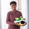 Super Mario - Bowser-Panzer Mocchi-Mocchi Plüsch Figur