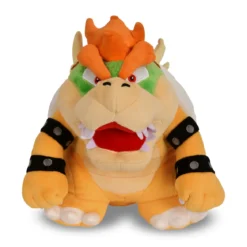Super Mario - Bowser Plüsch Figur