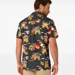 Super Mario - Bowsers Mayhem Kurzarm-Hemd
