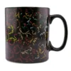 Super Mario - Bowser Thermoeffekt Tasse