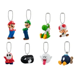 Super Mario - Bros Wonder Characters Mystery Anhänger