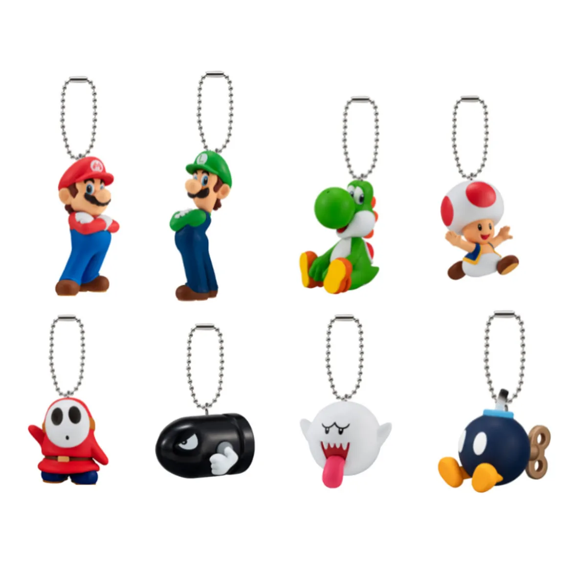 Super Mario - Bros Wonder Characters Mystery Anhänger