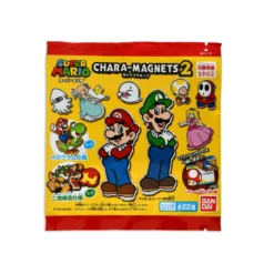 Super Mario - Characters Magnet-Set Vol. 2