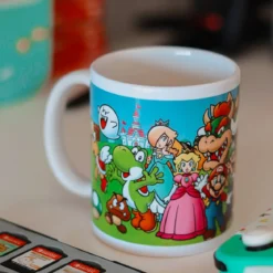 Super Mario - Characters Tasse