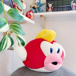 Super Mario - Cheep Cheep Mocchi-Mocchi Plüsch Figur