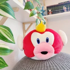 Super Mario - Cheep Cheep Mocchi-Mocchi Plüsch Figur