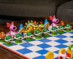 Super Mario - Collector's Edition Schachspiel