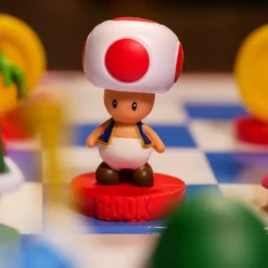 Super Mario - Collector's Edition Schachspiel