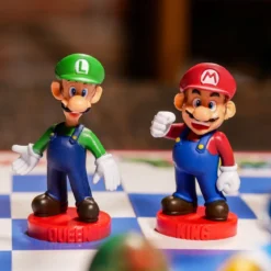 Super Mario - Collector's Edition Schachspiel