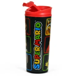 Super Mario - Colour Blocks To Go Becher