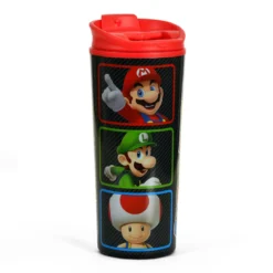 Super Mario - Colour Blocks To Go Becher