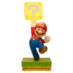 Super Mario - Diorama Tischlampe