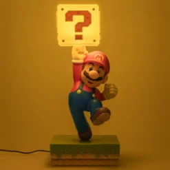 Super Mario - Diorama Tischlampe