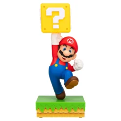 Super Mario - Diorama Tischlampe