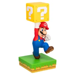Super Mario - Diorama Tischlampe