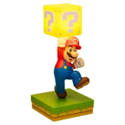 Super Mario - Diorama Tischlampe