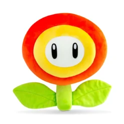 Super Mario - Feuerblume Plüsch Figur XL