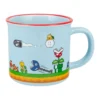 Super Mario - Gaming Tasse