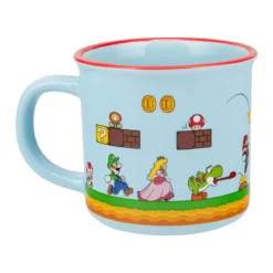 Super Mario - Gaming Tasse